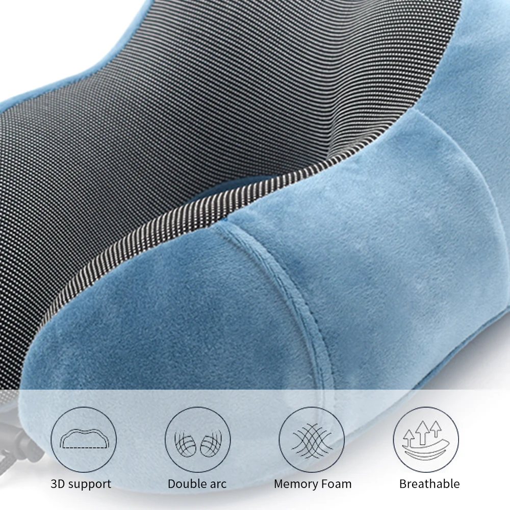 Ледяной шелк медленный отскок многофункциональная подушка для дома здоровье шеи