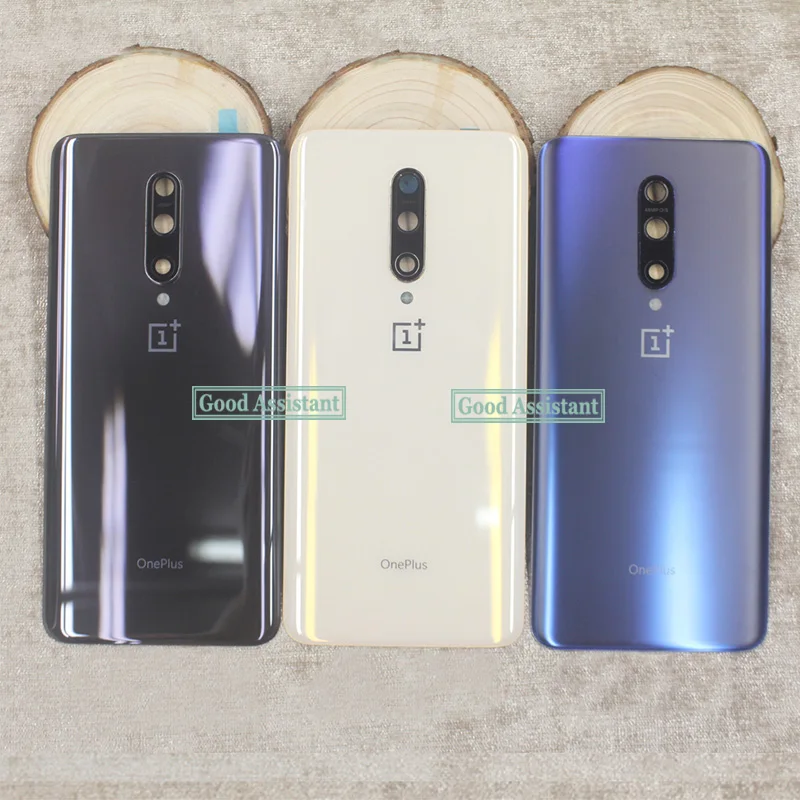 Оригинальный чехол 6 7 дюйма для OnePlus Pro 1 + 7Pro GM1910 GM1911 GM1913 задняя крышка батарейного