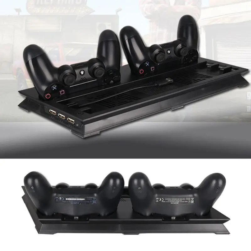 Новый вертикальный стенд станции Вентилятор охлаждения Зарядное устройство для