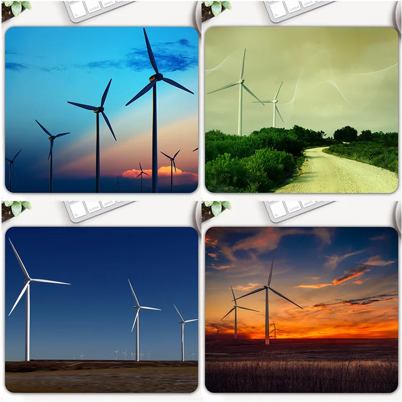 Игровой коврик для мыши Windmill компьютерный резиновый Настольный ноутбука LOL Dota CS GO