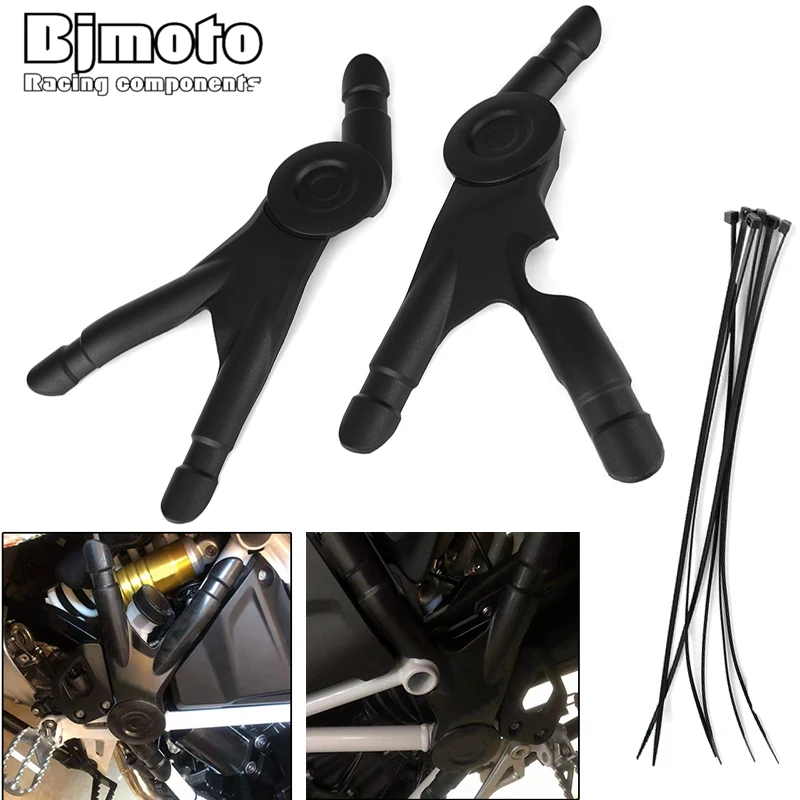 Защитная панель боковой рамы мотоцикла для BMW R1200GS R1250GS LC R1200 R1250 R 1250 1200 GS Adventure ADV 14