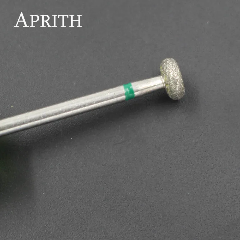APRITH 1 шт. алмазное сверло для дизайна ногтей роторное сверло Электрический аппарат для маникюра аксессуары фрезы для ногтей инструменты для педикюра