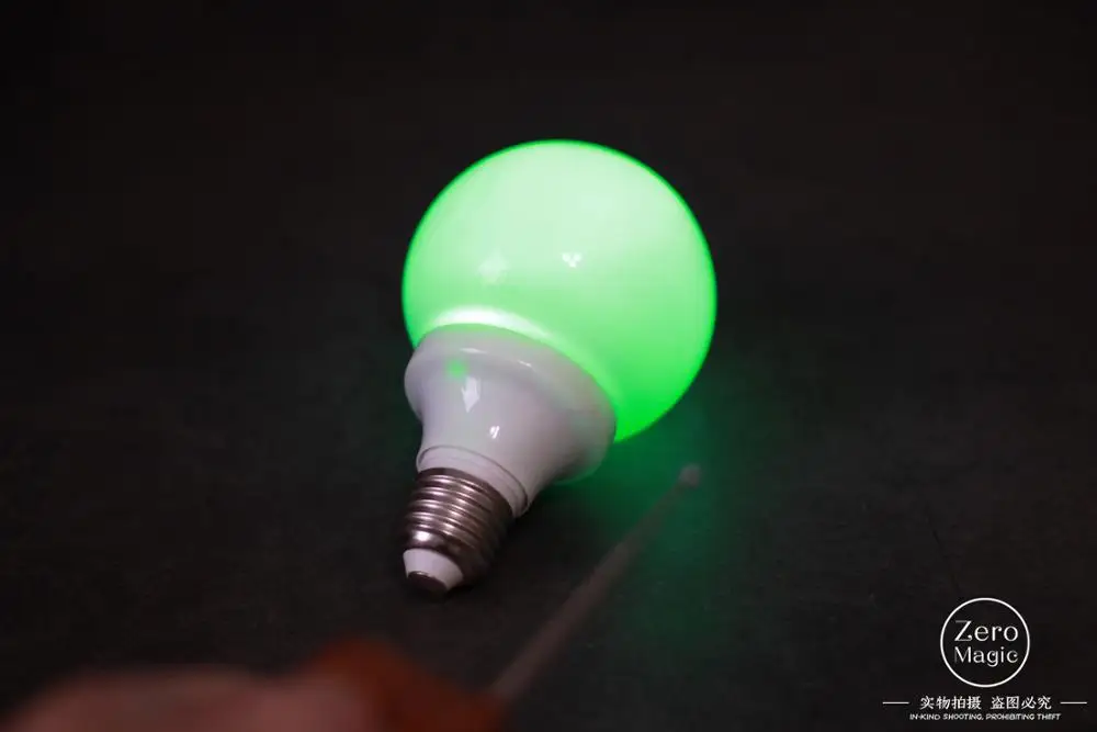 Бесплатная доставка! Сменная цветная лампа дистанционного управления 4 цвета s -