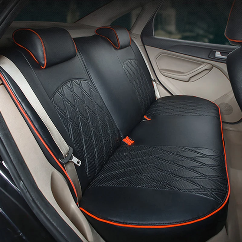 Чехлы AutoDecorun для автомобильных сидений чехлы из искусственной кожи land rover discovery 3