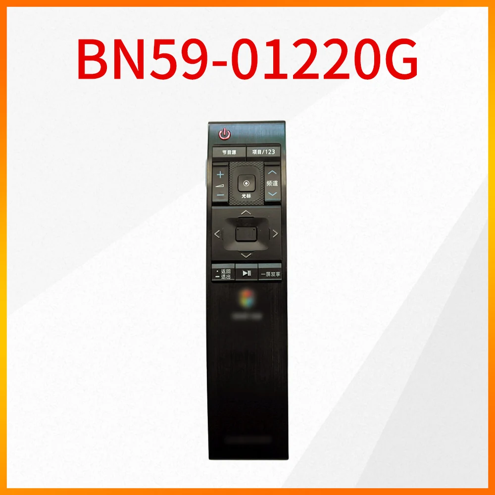 

Original BN59-01220G Remote Control is Suitable for Samsung TV JU7800 7000 JS9800 8800 RF Remote Control