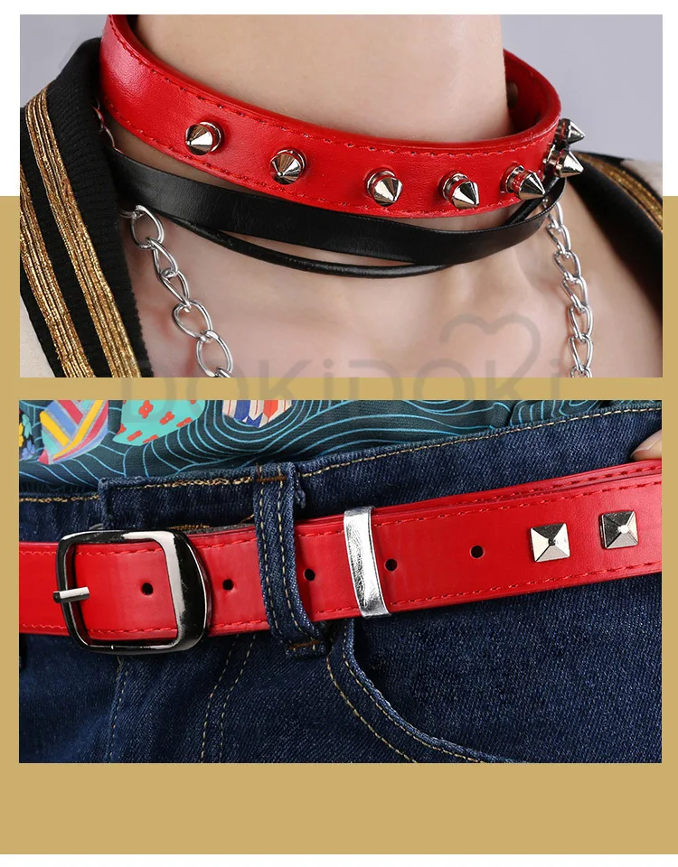 DokiDoki Аниме Косплей Boku No Hero Academy/My Hero Academy Косплей Костюм Doujn Katsuki Bakugou костюм для мужчин Хэллоуин