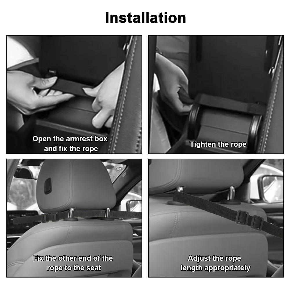 

Universal Car Net Pocket Net Bag Barrier of Back Seat Handbag Holder Auto Storage Sundries Storage Bag Seat Back Mesh Organizer