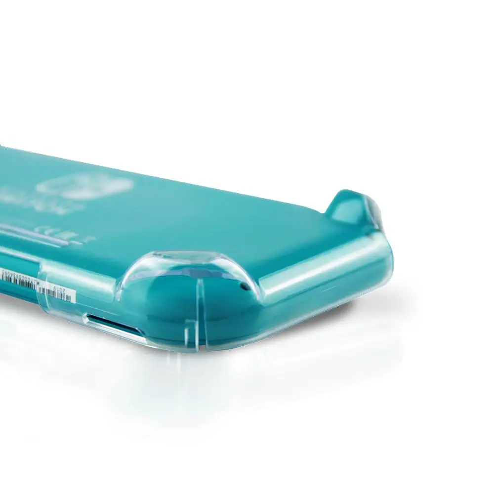 

Прозрачный чехол NS16 для Nintendo Switch Lite, мягкий силиконовый защитный чехол для Switch Lite, чехол для портативной игровой консоли