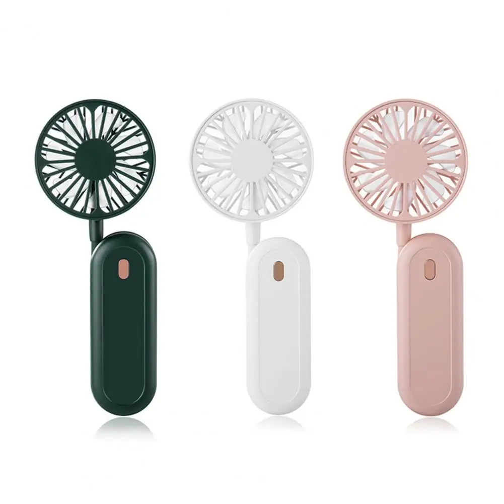 

60% Hot Sales!!! Wearable Rechargeable Portable Foldable Cooler Cooling Fan for Office