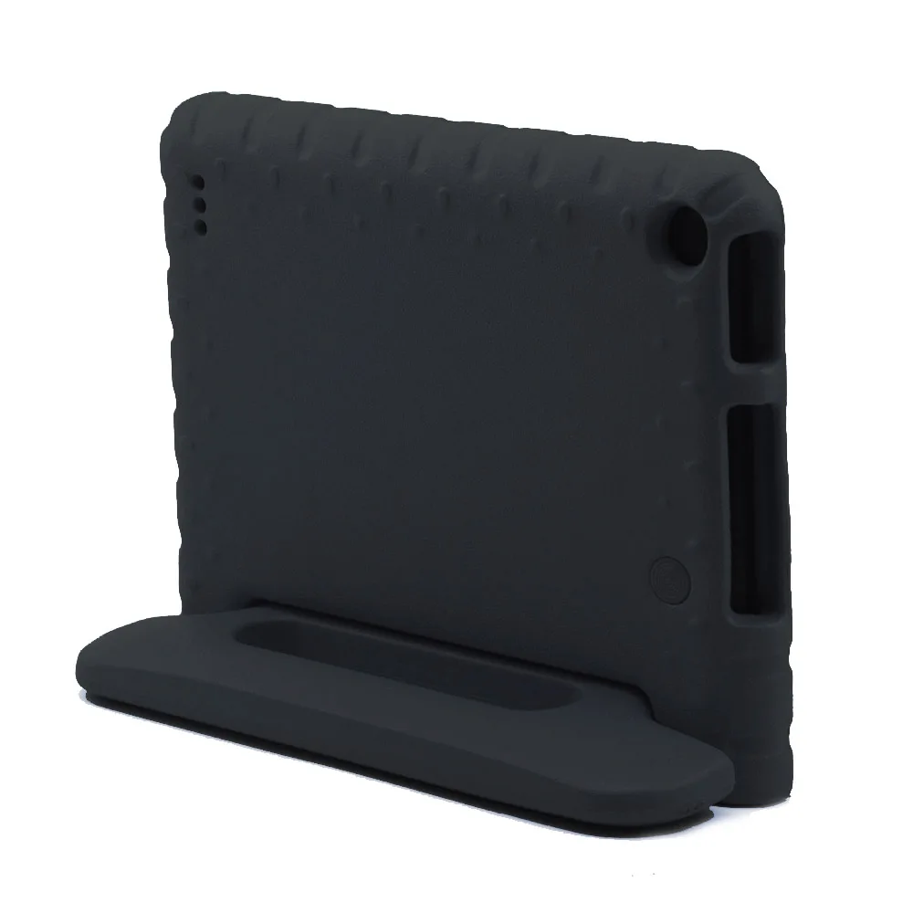 Детский противоударный чехол-подставка с ручкой для Amazon Kindle Fire 7 выпуска EVA Foam защитный чехол для планшета для детей