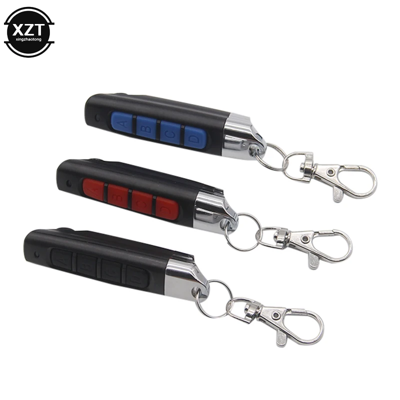 433 МГц пульт дистанционного управления гаражные ворота открывалка Двери Авто