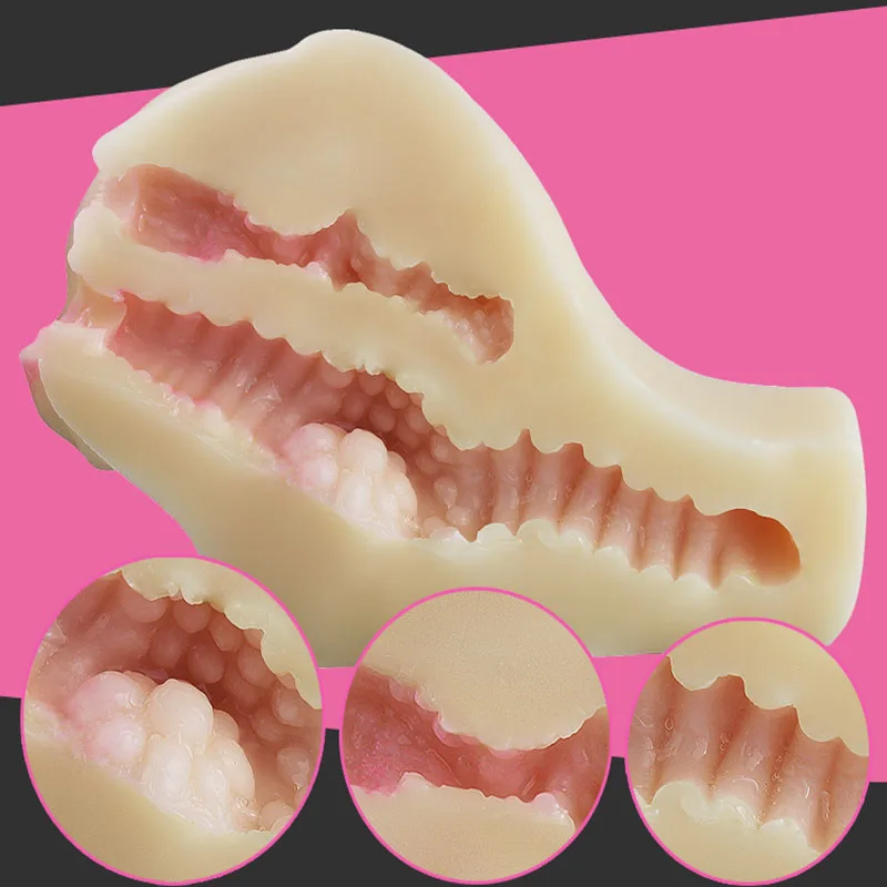 Реалистичный 3D большой мужской мастурбатор в форме попки интимная кукла artvanity