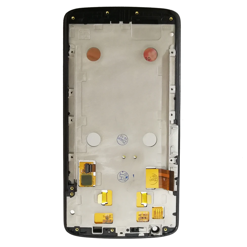 Pantalla LCD para Motorola Moto X Play XT1561 XT1562 XT1563, montaje de digitalizador de cristal t&aacute;ctil para Motorola Moto XPlay-3