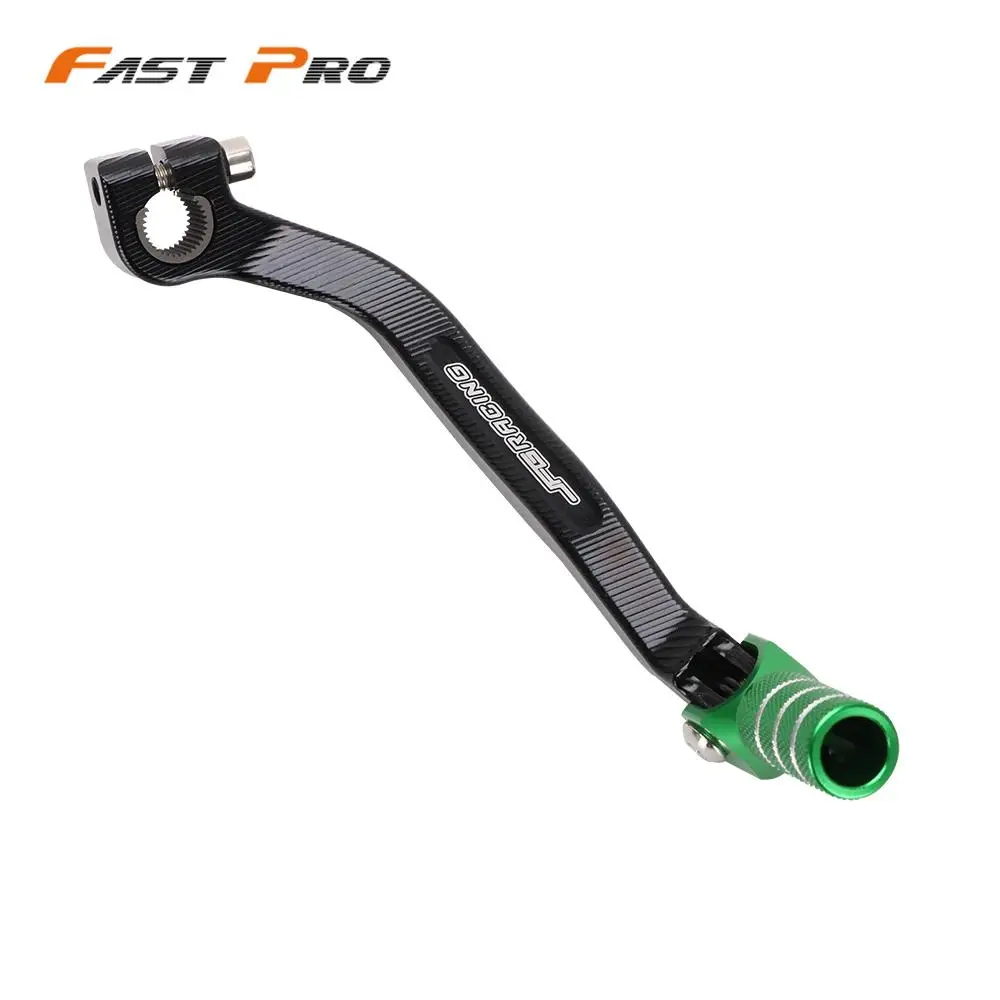 Складной рычаг переключения передач для Kawasaki KX250F KXF250 2006 2007 2008 | Автомобили и