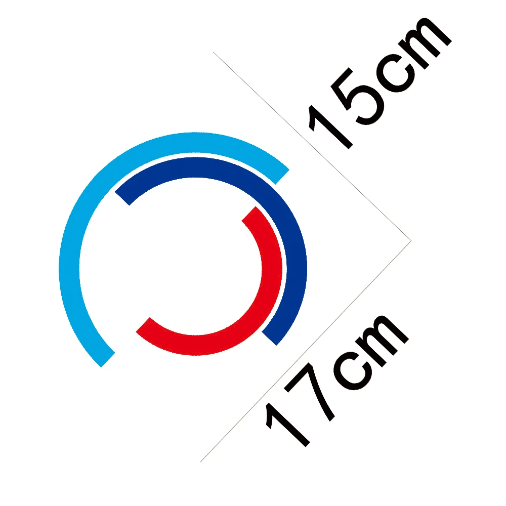 

Car Hood Engine Cover Logo Sticker Bonnet Emblem Decal For BMW E60 E90 F20 F30 F10 G30 Z4 F15 F16 F25 G05 G01 G20 X1 Accessories