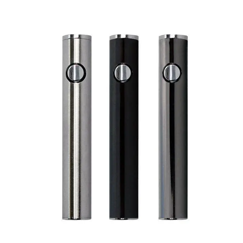 Vape Mod Mjtech C8 батарейные блоки электронных сигарет 650mAh Max Preheat переменное напряжение