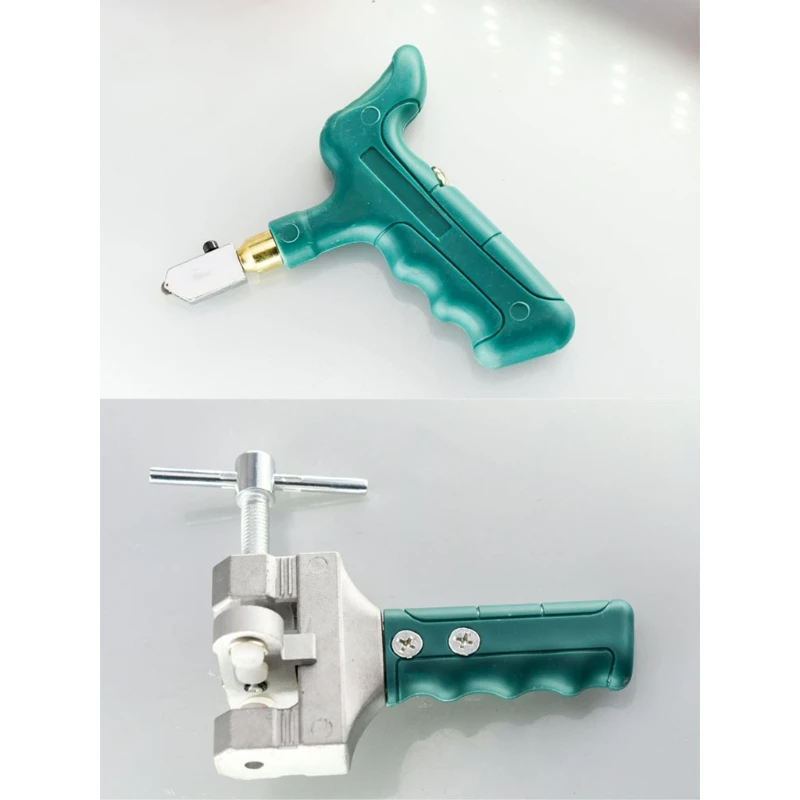 

High-strength Tile Cutter Ceramic Tile Glass Cutter Combination Handheld Glass Tile Quick Opening Set Hand Tools for HX6C