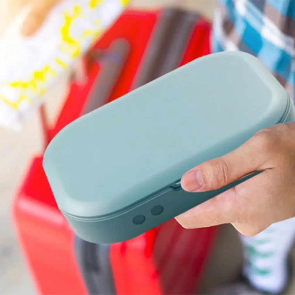 1 шт. УФ-стерилизатор для дезинфекции телефонов | Мобильные телефоны и аксессуары