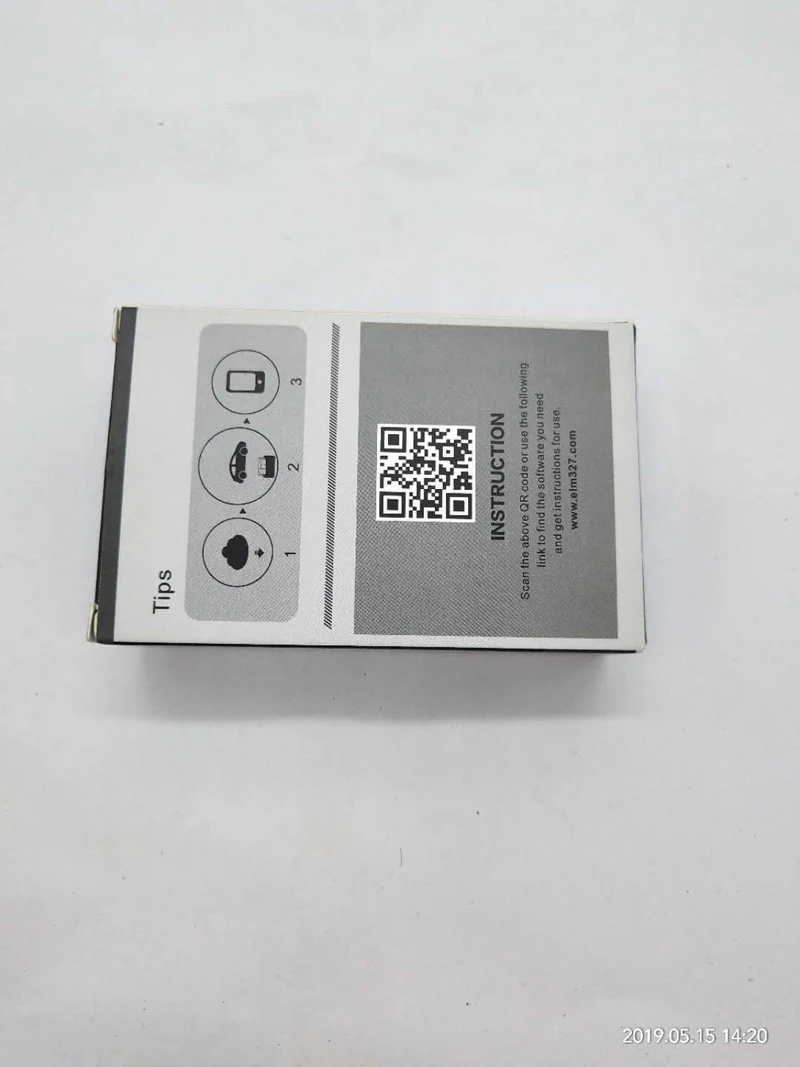 ELM327 V1.5 Bluetooth/wifi для Android IOS диагностический инструмент с чипом PIC18F25K80 ELM327 Bluetooth V1.5 OBD2 сканер