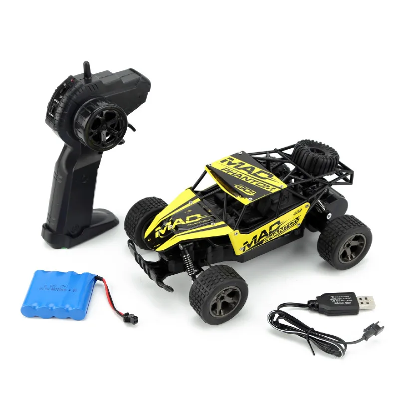 

New 1:18 Remote Off-road Control Car drift Vehicle 1815 Climbing 2.4G Remote Car Control high R/C speed car car toys