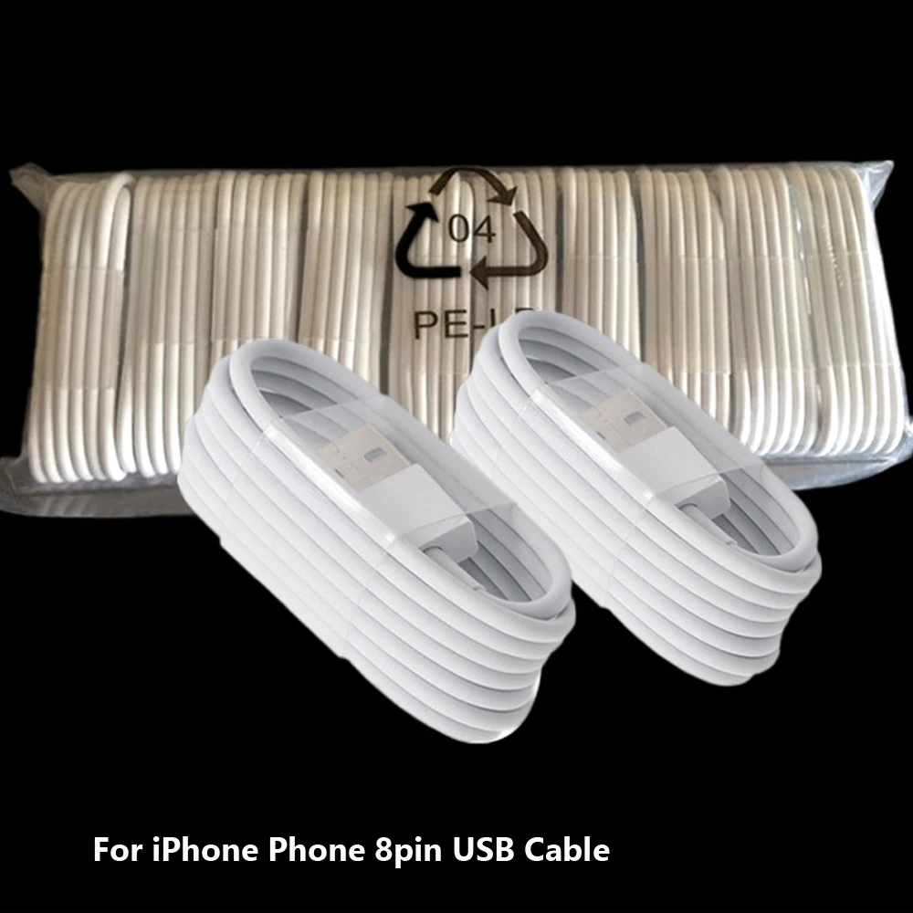 8-контактный USB-кабель 1 шт. поддержка IOS 10 кабель для зарядки и синхронизации