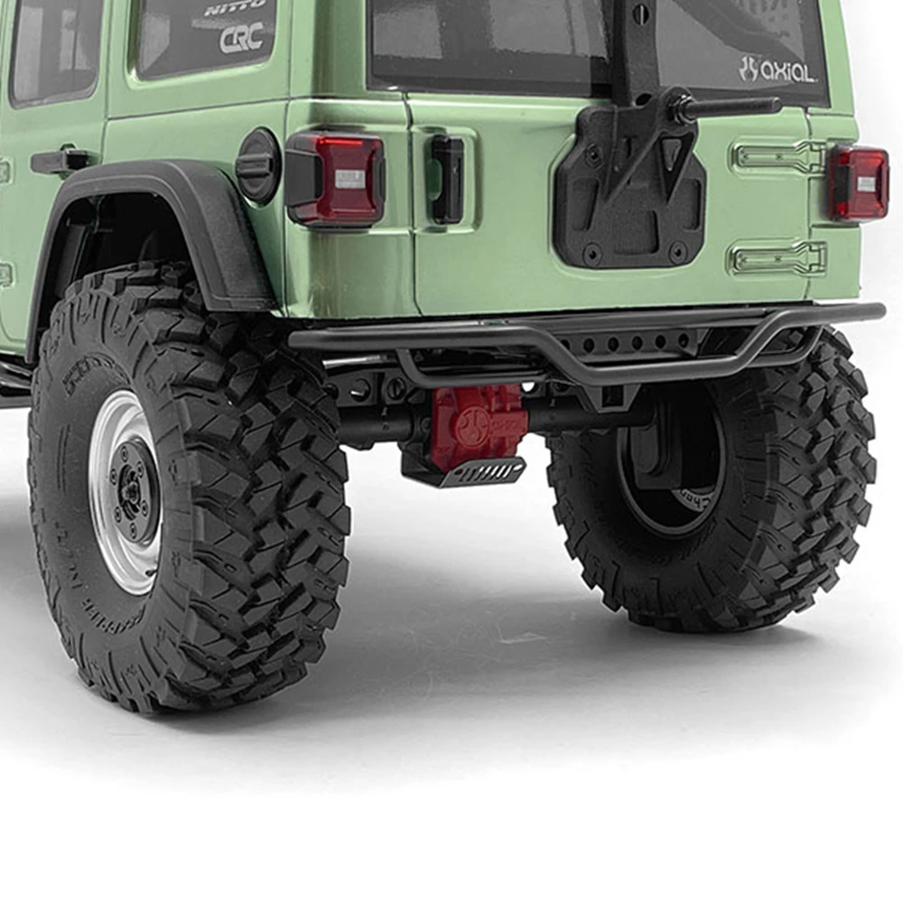 1/10 Rc автомобиль осевой SCX10 III третьего поколения Wrangler JL AX103007 трубка металлический