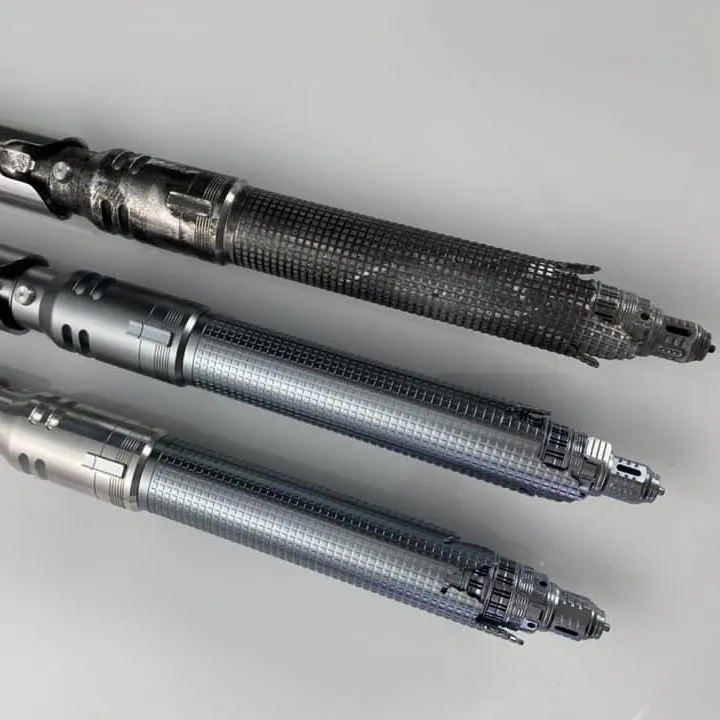 

89saber New Pixel Fallen Order Lightsaber Smooth Swing Proffie2.2 Soundboard With Pixel Blade SD Card Programme Heavy Dueling