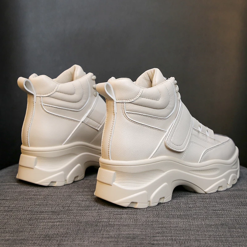 2019 г. Обувь теплые зимние женские ботинки на платформе Ботинки martin шнуровке в