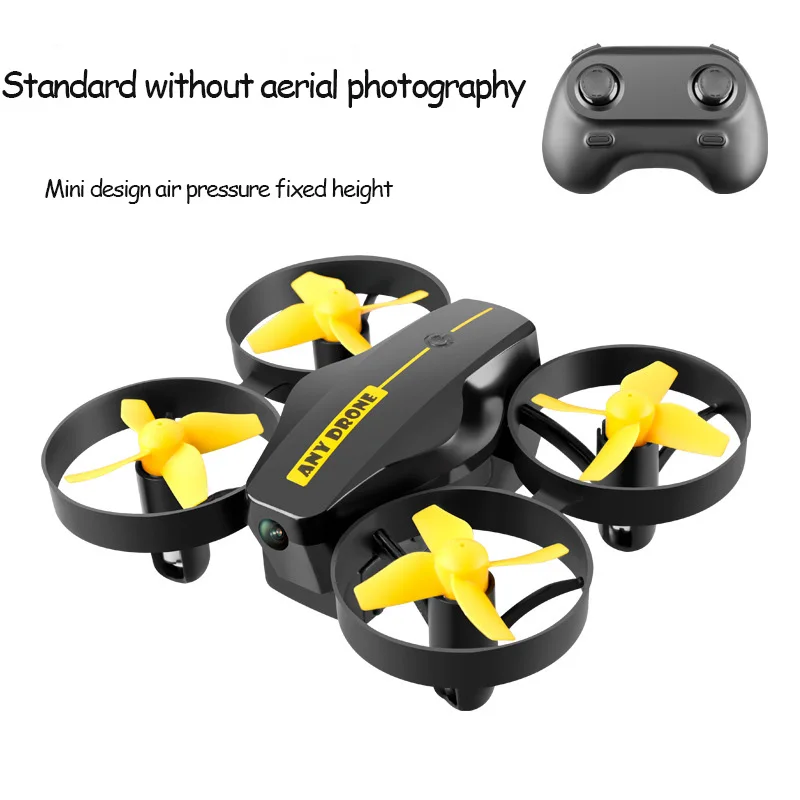 

New Style 922 Mini Drone High-definition Aerial Remote Control Aircraft Falling Resistance Of Micro Quadcopter Helicopter Toys