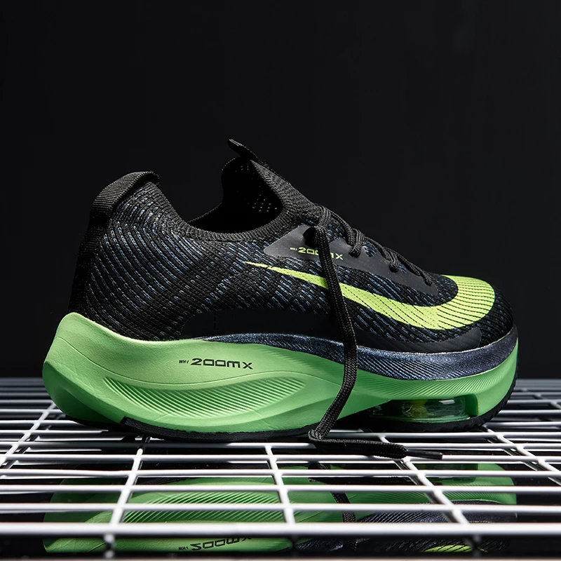

Cushioning Jogging Shoes Men's Running Marathon Shoes Athletics Training Sneakers Breathable Spring Gym Walking Shoes for Men