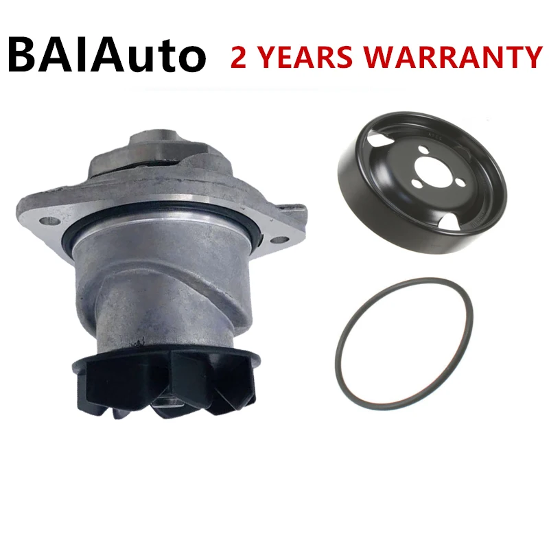 

Насос для охлаждения двигателя, 022121011 022 121 019 для Volkswagen VW Eos Golf Jetta Touareg Phaeton Audi Q7 3.2L 3.6L 022 121 011
