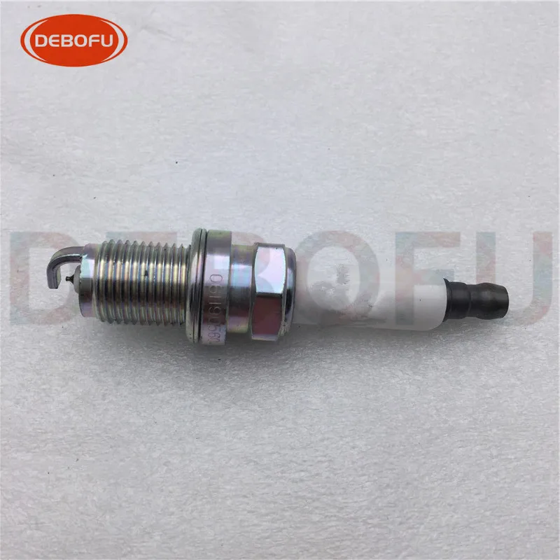 8 шт./лот PFR7S8EG 06H 905 601 A 06H905601A Свеча зажигания для V W Tiguan Q5 A4L 601A|Свечи и запальные