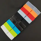 1 шт. чехол для пульта ДУ силиконовый чехол для Samsung Smart TV Голосовая версия пульт дистанционного управления UA55KU6300J UA65KS9800