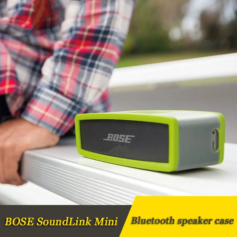Силиконовый чехол коробка протектор в виде ракушки для Ipad Mini Boss SoundLink 1 2