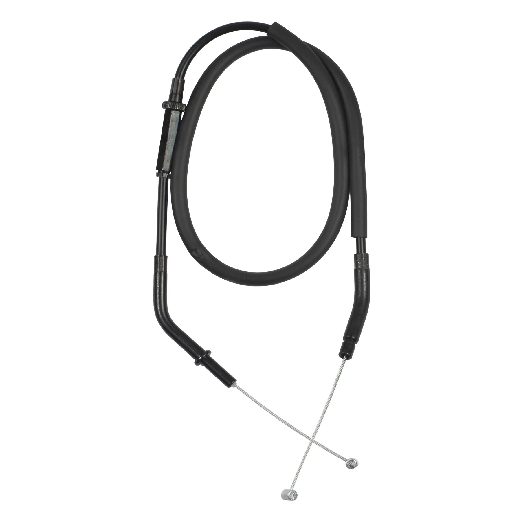 

Кабель дроссельной заслонки MotoMaster 54012-0225 B (закрытый) для Kawasaki Ninja 650R
