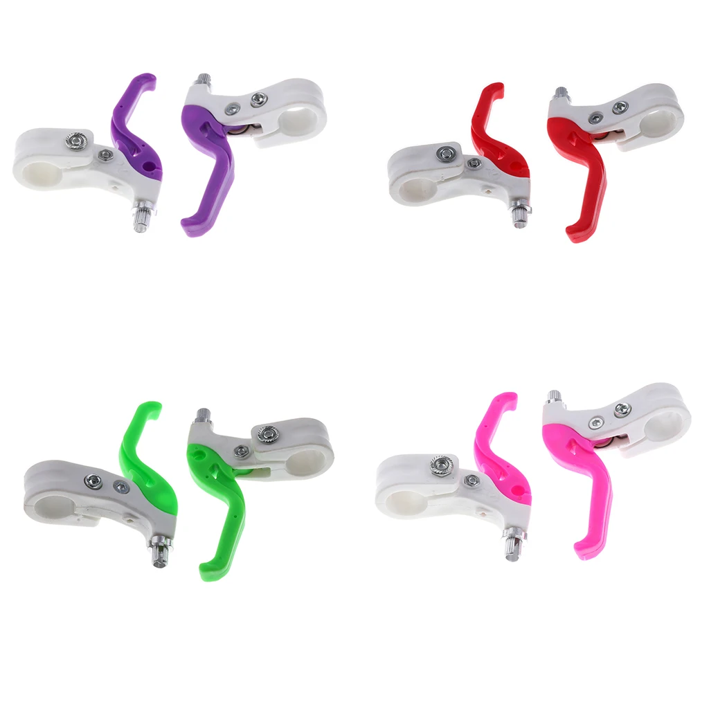 Детский рычаг тормоза для велосипеда пара рычагов левый и правый|Велосипедный