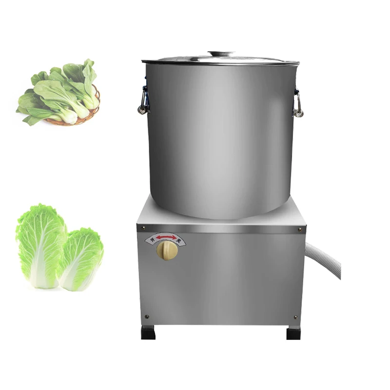 

Бесплатная доставка, Большая Электрическая сушилка для салата, овощей, салат, вращающаяся сушилка, кухонный инструмент для салата