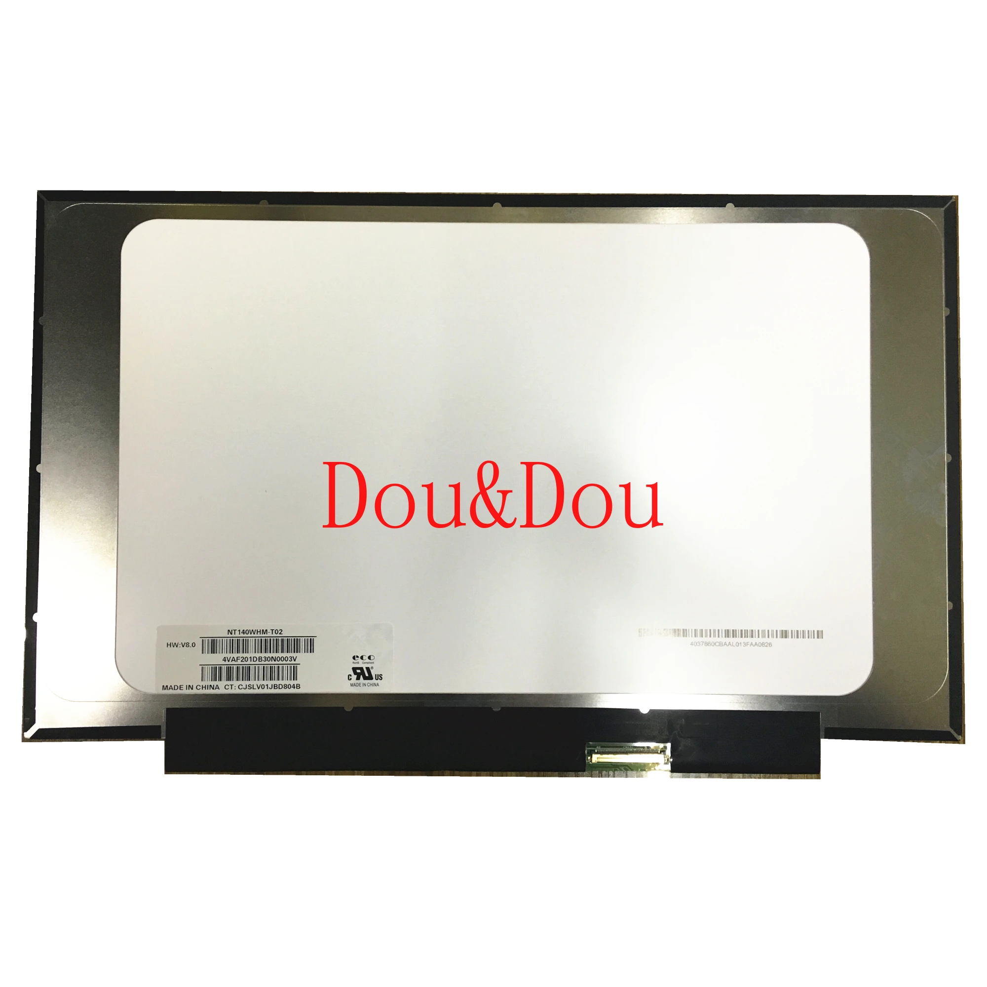 Kopen NT140WHM-T02 14.0 ''Laptop Led Lcd-scherm Touch Panel Digitizer Matrix Display