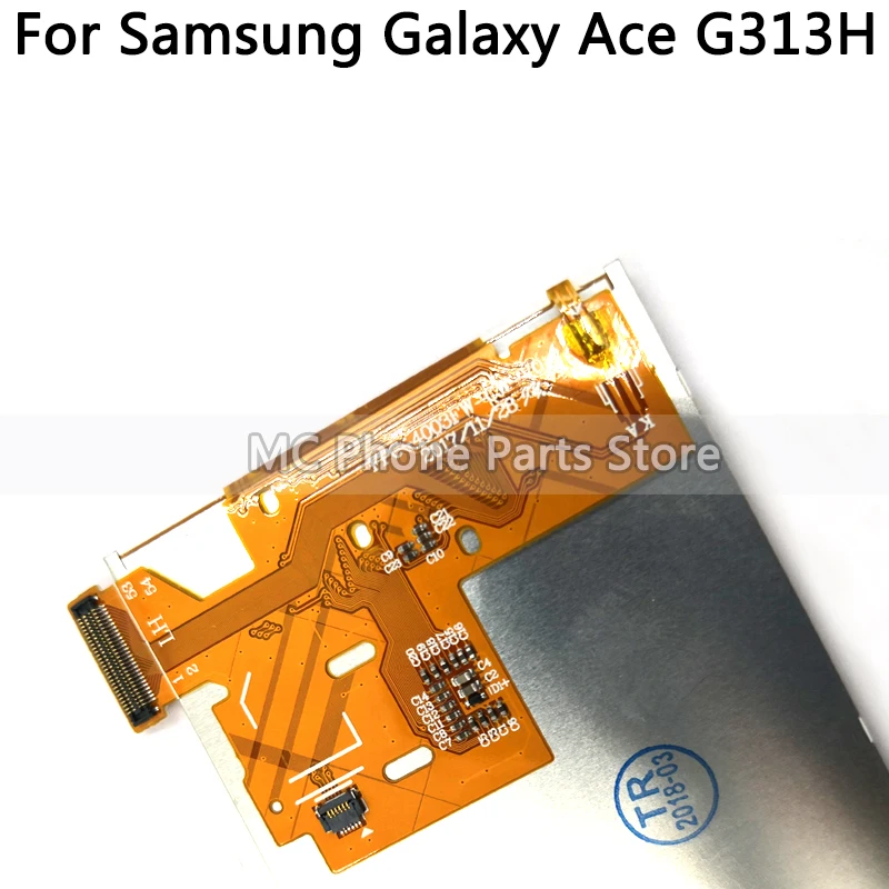Новая G313H G313 ЖК-панель для Samsung Galaxy Ace NXT SM-G313H G313F ЖК-дисплей | Мобильные телефоны и