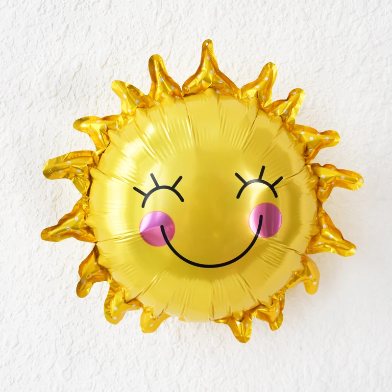 Фольгированный воздушный шар с изображением животного ангела украшения для дня