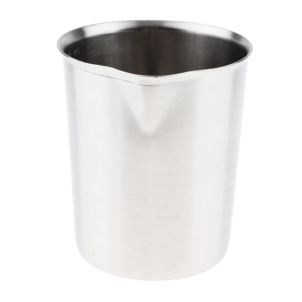 Двойной бойлер из нержавеющей стали Набор для изготовления свечей плавильный