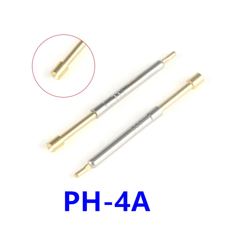 10 шт./упак. из Тесты контакт штырей зонда PH-2H / 3A 3 ч/4A/4Ч/5B/5H 5D 6D 6 ч выдвижной Весна