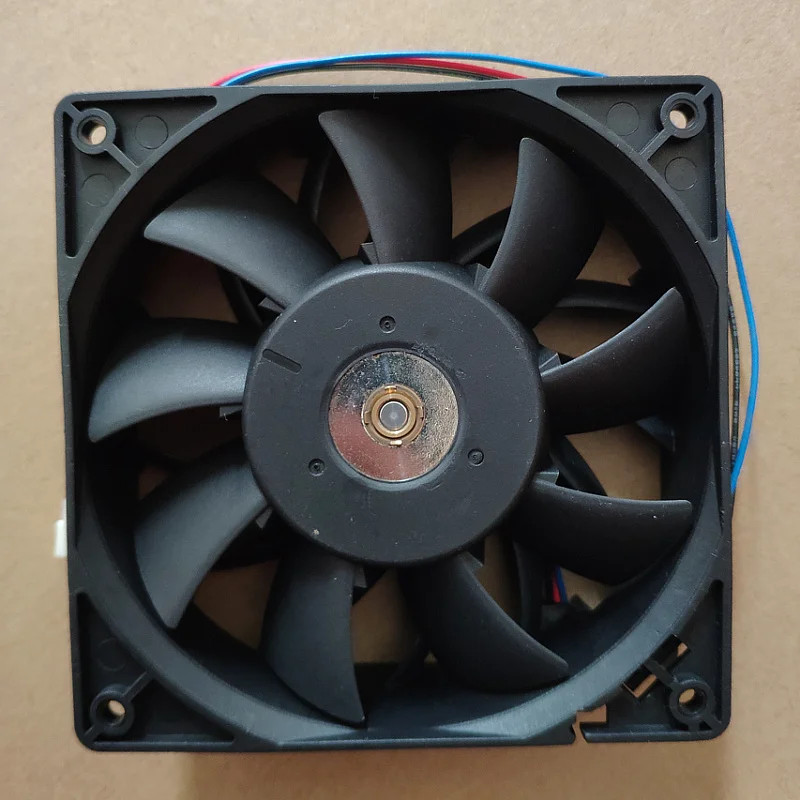 Новый вентилятор FFB1212EHE F00 120*120*38 мм 12 см В 3 А провода ~|fan towel|fan designfan module |