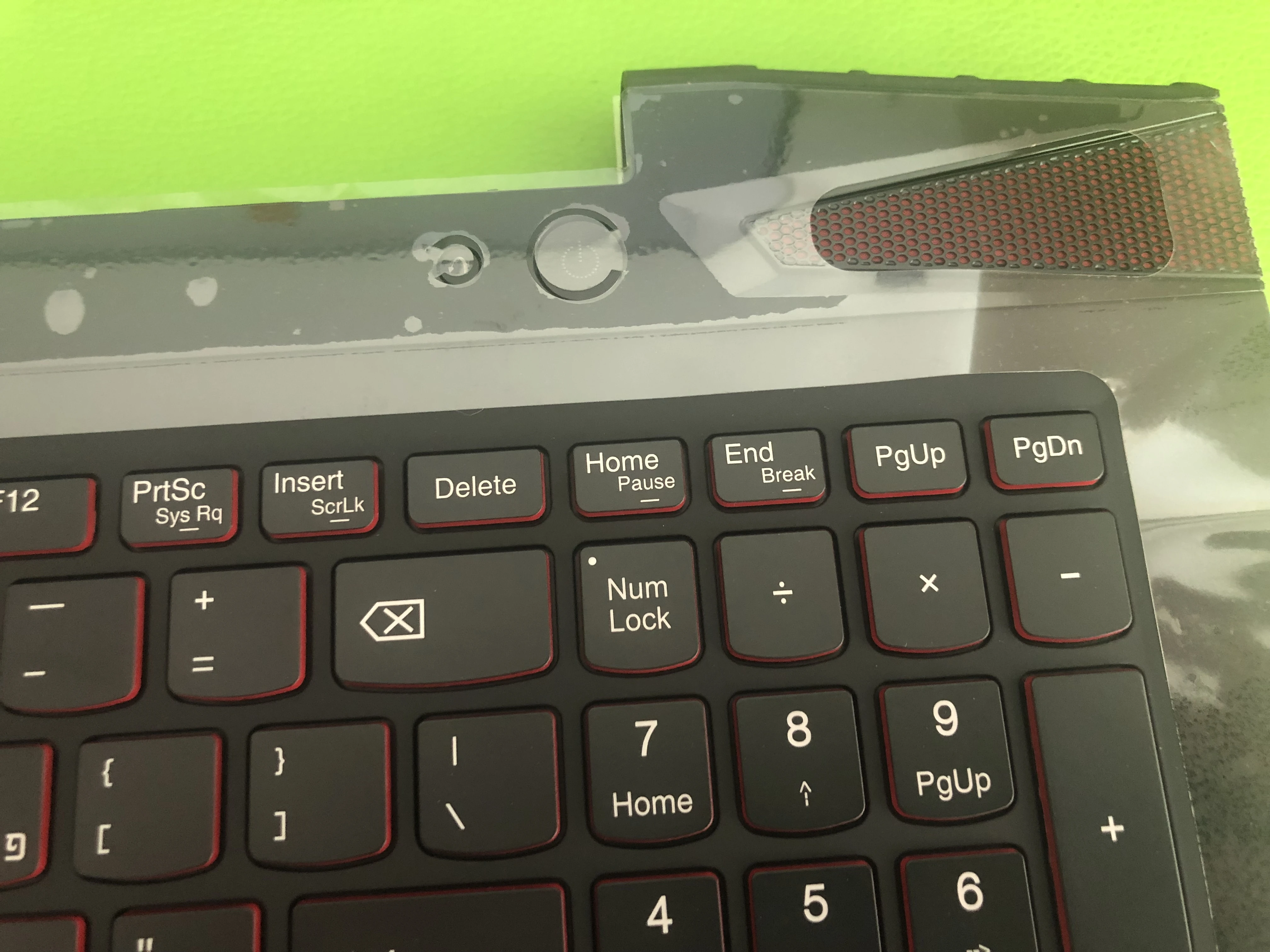 Чехол для ноутбука Y50 Y50-70 Y50-80 верхняя крышка рамка экрана подставка рук нижняя