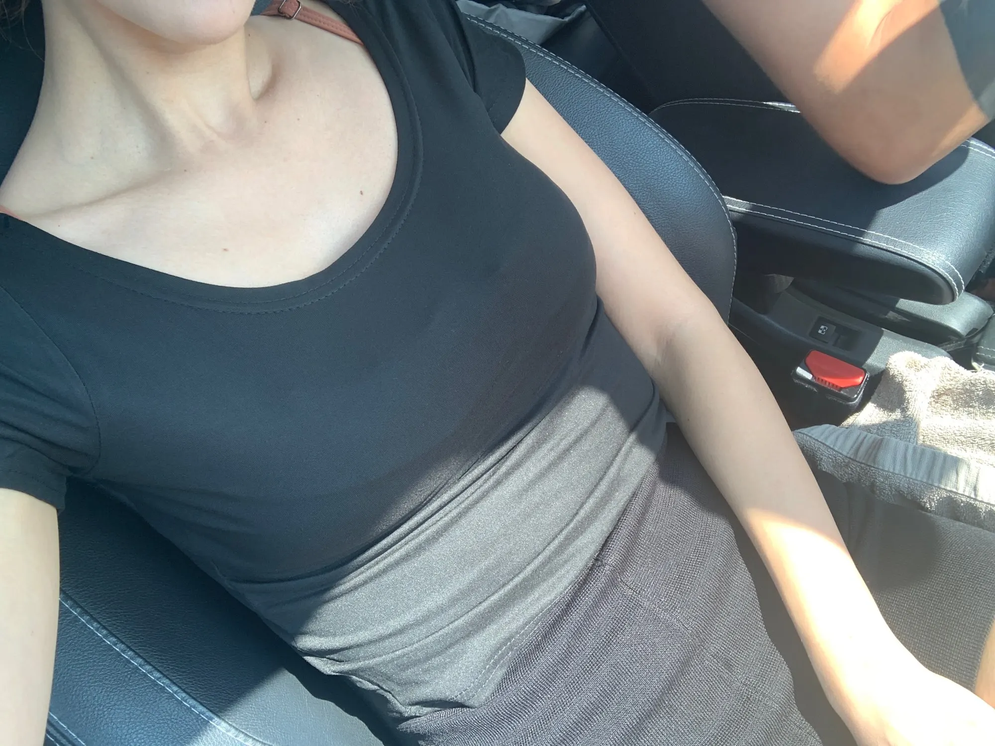 Кроп-Топ женский однотонный с высокой талией и коротким рукавом 11 цветов |