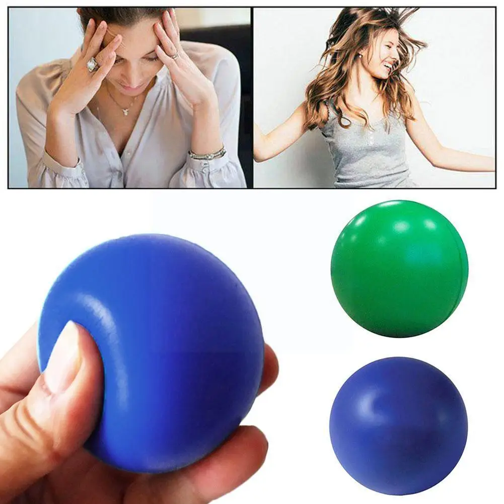 

Funny Soft Anti Stress Ball Toys Squeeze Heart Ball Toy Gag Relief Stress Relax Vent Novelty Gifts Day Pressure Valentine's N2x3
