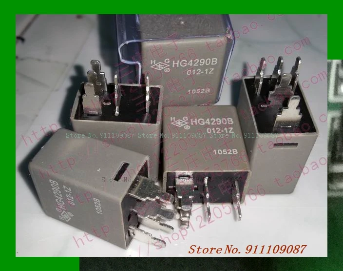 HG4290B 012-1Z V6-1C-P-12V | Integrated Circuits