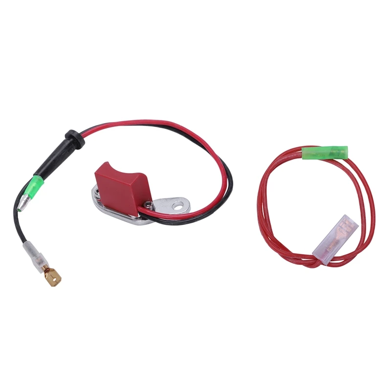 Набор для преобразования стелс электронных точек зажигания Lucas 25D + Dm2|Катушки