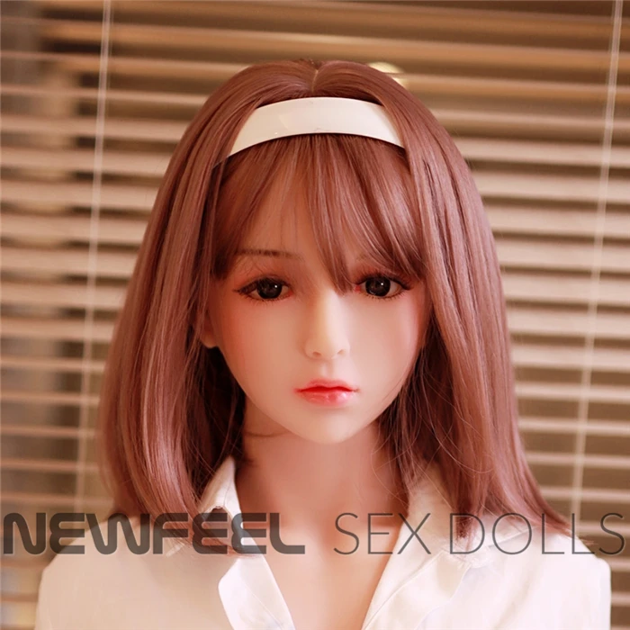 Голова JYDOLL для всего тела однотонная секс кукла. Оральная голова куклы взрослых