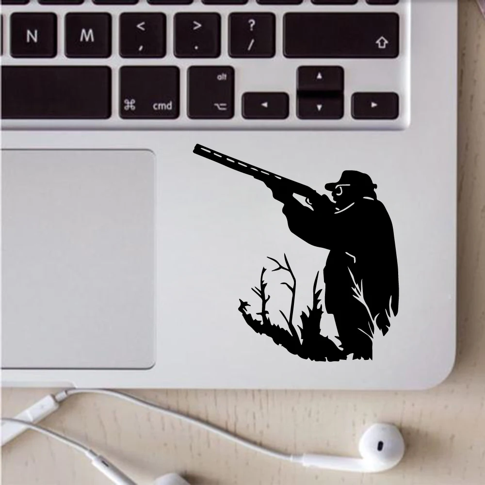 Классическая виниловая наклейка Huntsman для ноутбука стикер s Leptop наклейки Mac Pro Air